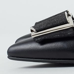 Amazon | [ダイアナ] パンプス 日本製 黒 ブラック 22.5cm